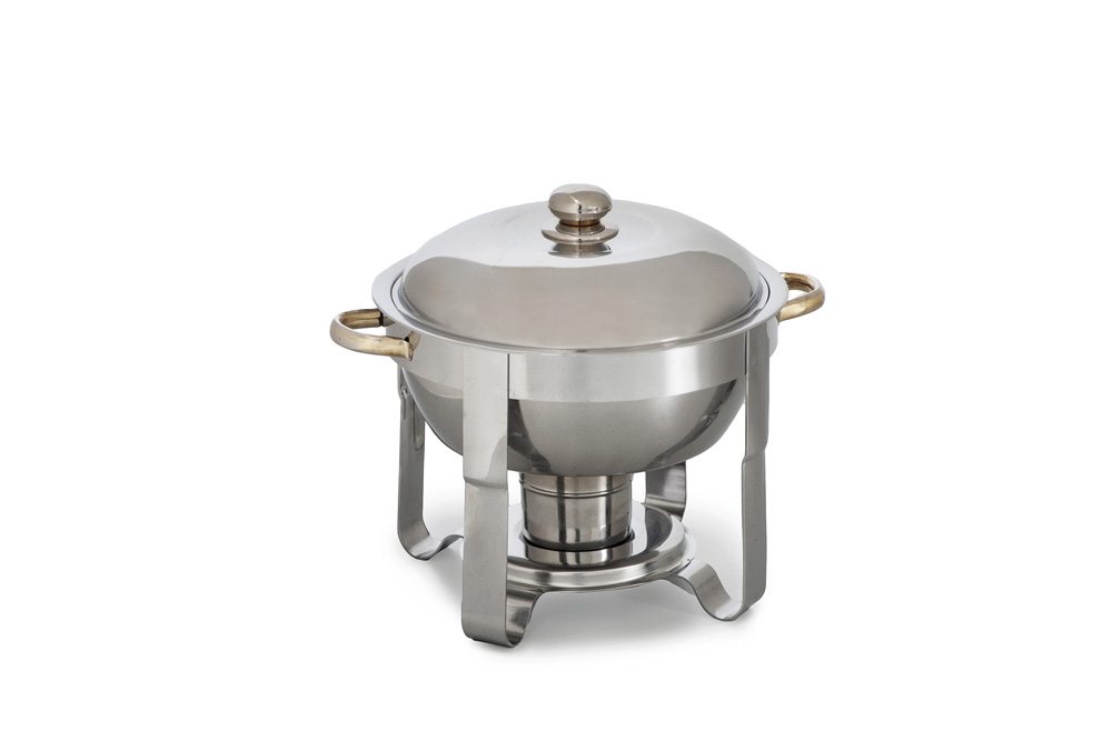 Chafing Dish Round L A B Partytime Rentals